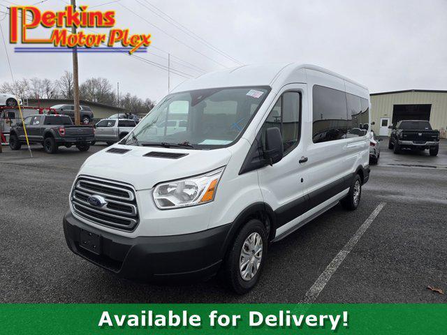 used 2019 Ford Transit-350 car, priced at $31,995