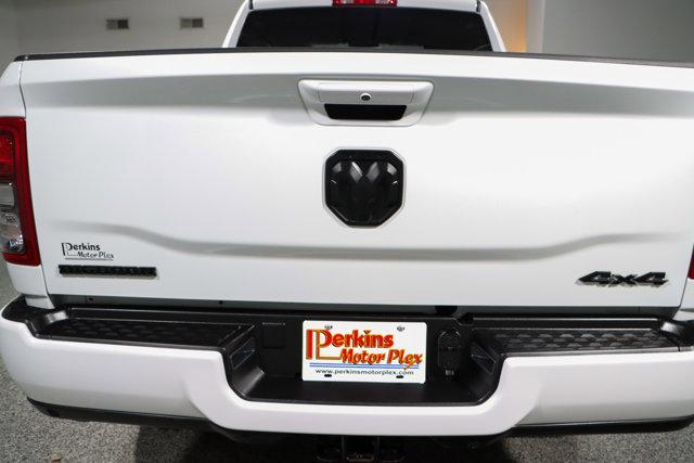 used 2024 Ram 2500 car, priced at $46,995