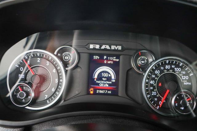 used 2024 Ram 2500 car, priced at $46,995