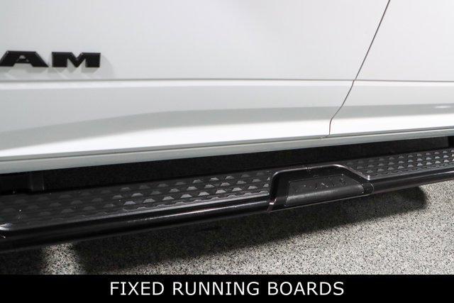 used 2024 Ram 2500 car, priced at $46,995