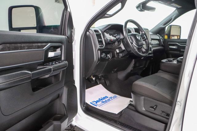 used 2024 Ram 2500 car, priced at $46,995