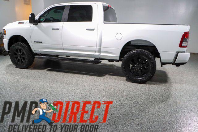used 2024 Ram 2500 car, priced at $46,995