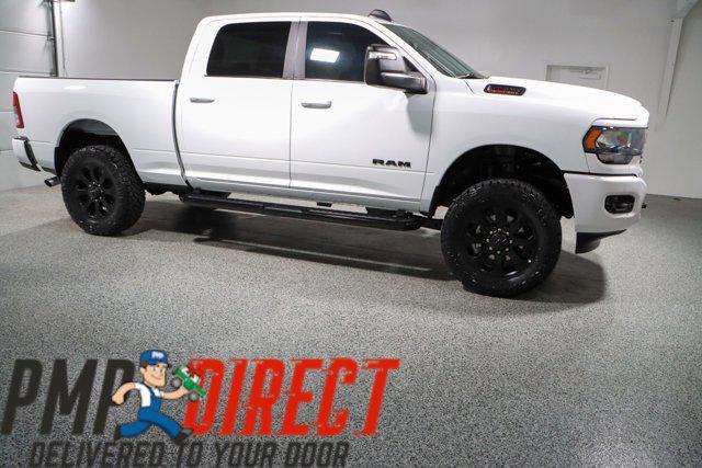 used 2024 Ram 2500 car, priced at $46,995