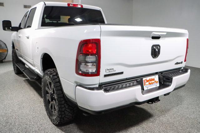 used 2024 Ram 2500 car, priced at $46,995