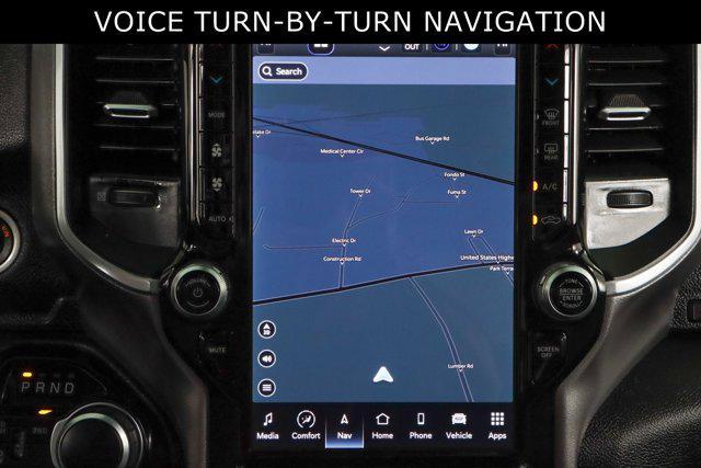 used 2024 Ram 2500 car, priced at $46,995