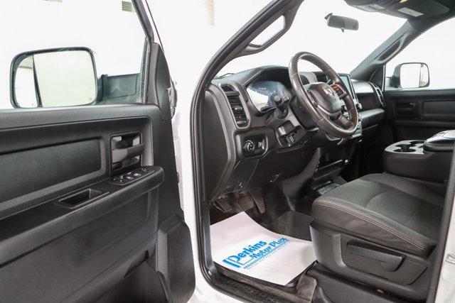 used 2022 Ram 2500 car, priced at $39,995