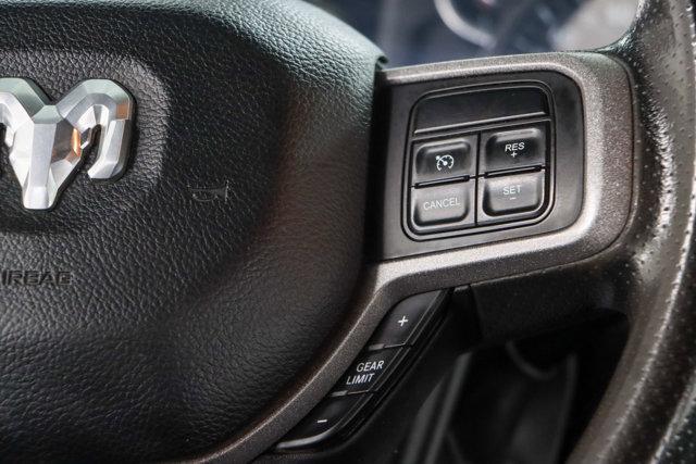 used 2022 Ram 2500 car, priced at $39,995
