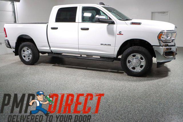 used 2022 Ram 2500 car, priced at $39,995