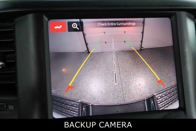 used 2022 Ram 2500 car, priced at $39,995