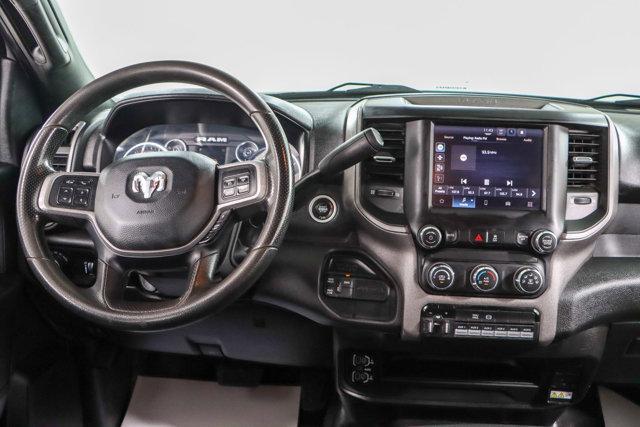 used 2022 Ram 2500 car, priced at $39,995