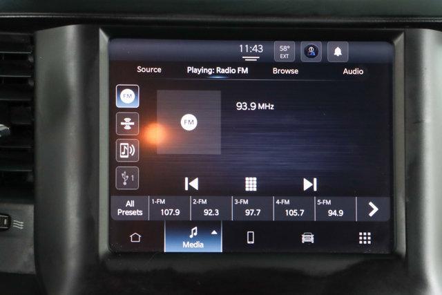 used 2022 Ram 2500 car, priced at $39,995