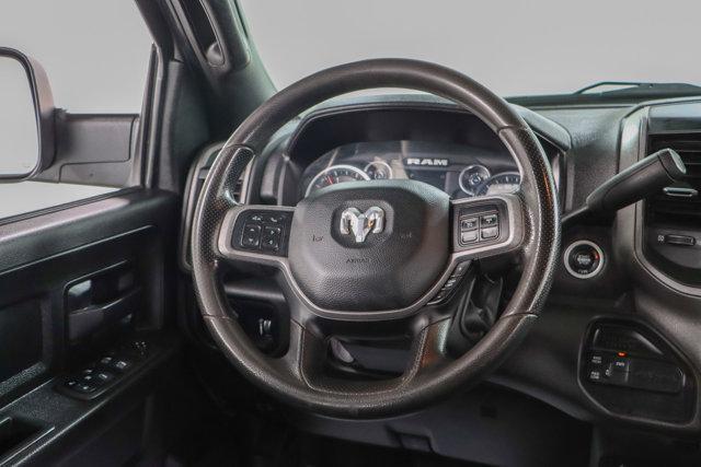 used 2022 Ram 2500 car, priced at $39,995