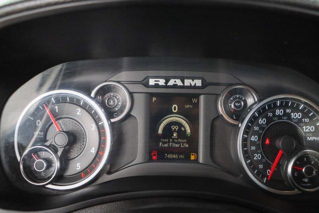 used 2022 Ram 2500 car, priced at $39,995