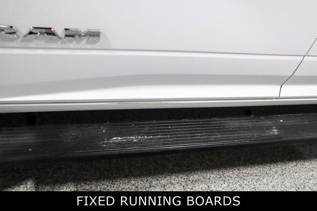 used 2022 Ram 2500 car, priced at $39,995