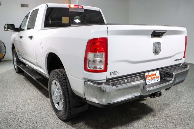 used 2022 Ram 2500 car, priced at $39,995
