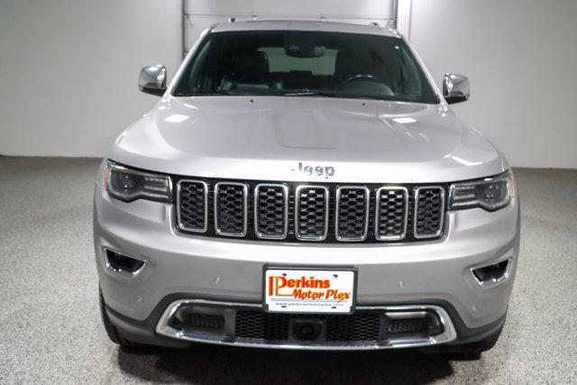 used 2020 Jeep Grand Cherokee car, priced at $20,995