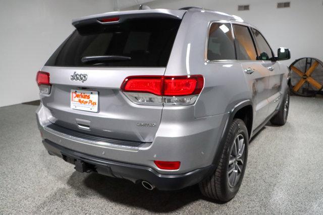 used 2020 Jeep Grand Cherokee car, priced at $20,995