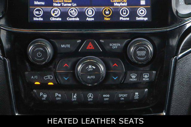 used 2020 Jeep Grand Cherokee car, priced at $20,995