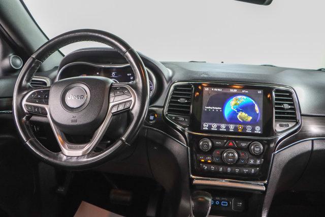 used 2020 Jeep Grand Cherokee car, priced at $20,995