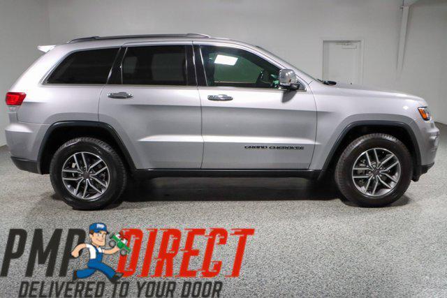 used 2020 Jeep Grand Cherokee car, priced at $20,995