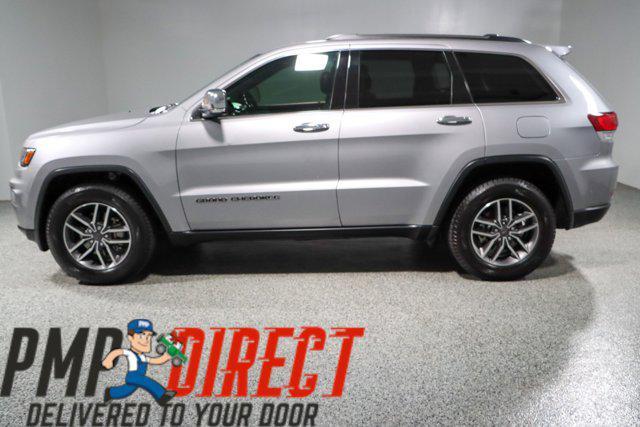 used 2020 Jeep Grand Cherokee car, priced at $20,995