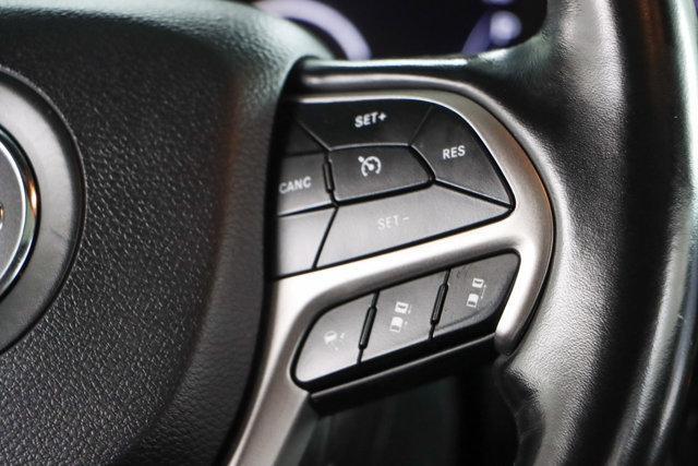 used 2020 Jeep Grand Cherokee car, priced at $20,995