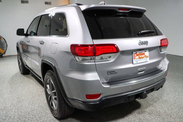 used 2020 Jeep Grand Cherokee car, priced at $20,995