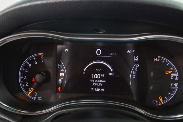 used 2020 Jeep Grand Cherokee car, priced at $20,995