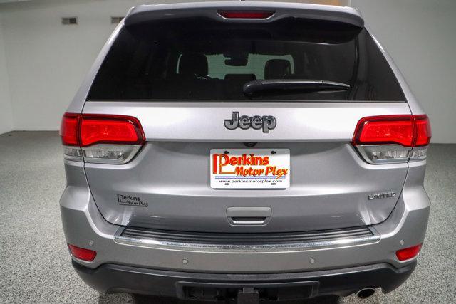 used 2020 Jeep Grand Cherokee car, priced at $20,995