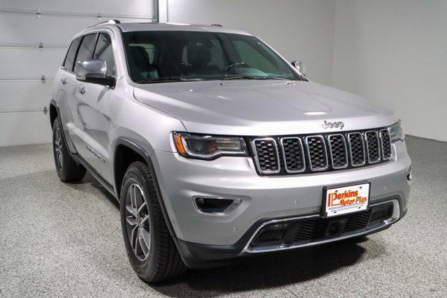 used 2020 Jeep Grand Cherokee car, priced at $20,995