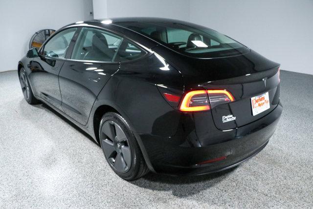 used 2023 Tesla Model 3 car, priced at $28,995