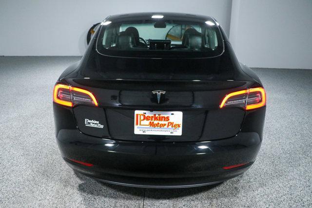 used 2023 Tesla Model 3 car, priced at $28,995