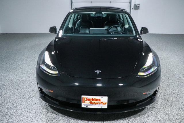 used 2023 Tesla Model 3 car, priced at $28,995