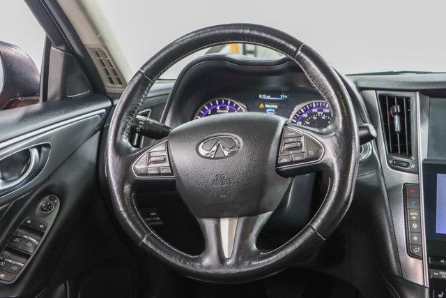 used 2014 INFINITI Q50 car, priced at $15,995