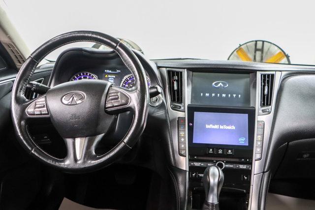 used 2014 INFINITI Q50 car, priced at $15,995