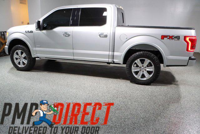used 2016 Ford F-150 car, priced at $16,995