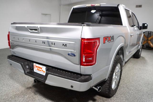 used 2016 Ford F-150 car, priced at $16,995
