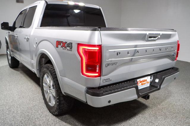 used 2016 Ford F-150 car, priced at $16,995