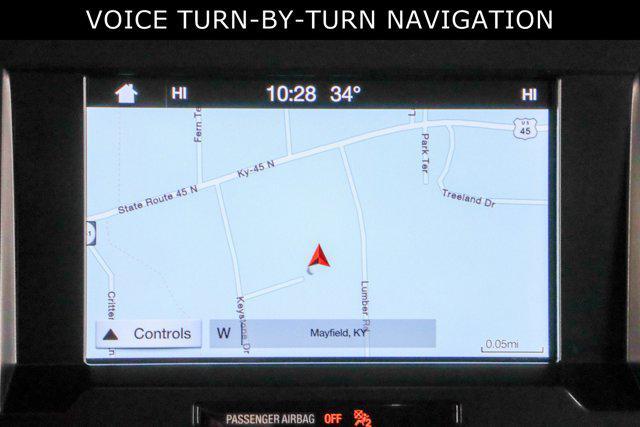 used 2016 Ford F-150 car, priced at $16,995