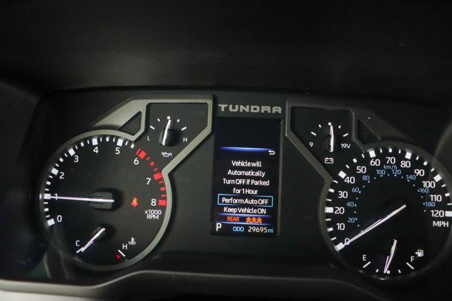 used 2023 Toyota Tundra car, priced at $47,995