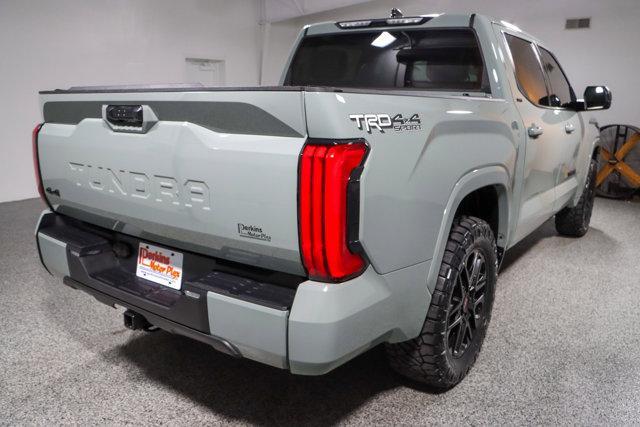 used 2023 Toyota Tundra car, priced at $47,995