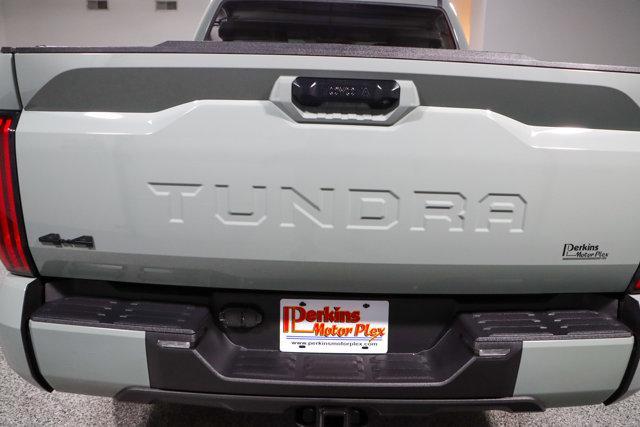 used 2023 Toyota Tundra car, priced at $47,995