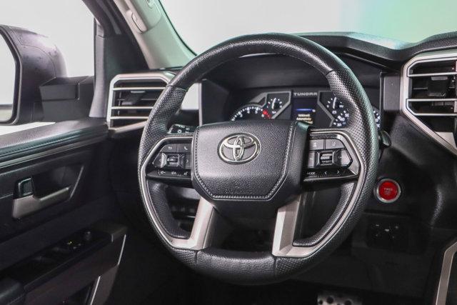 used 2023 Toyota Tundra car, priced at $47,995