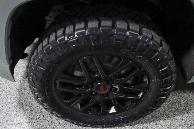 used 2023 Toyota Tundra car, priced at $47,995