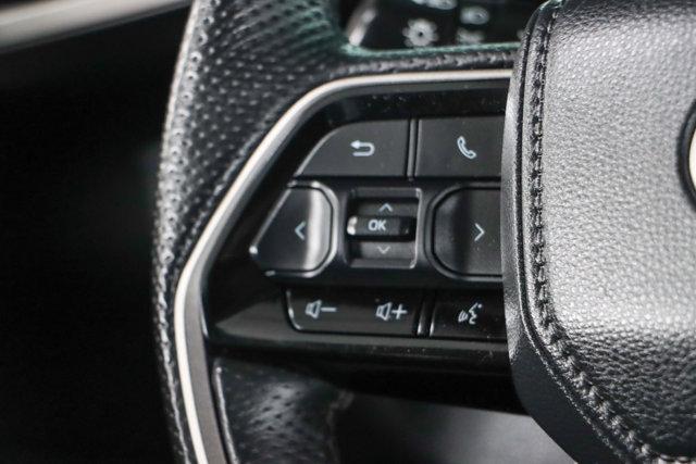 used 2023 Toyota Tundra car, priced at $47,995