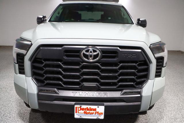 used 2023 Toyota Tundra car, priced at $47,995