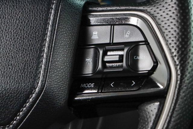 used 2023 Toyota Tundra car, priced at $47,995