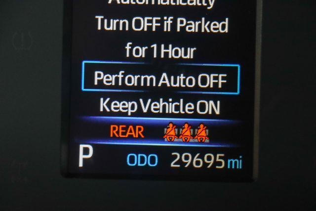 used 2023 Toyota Tundra car, priced at $47,995