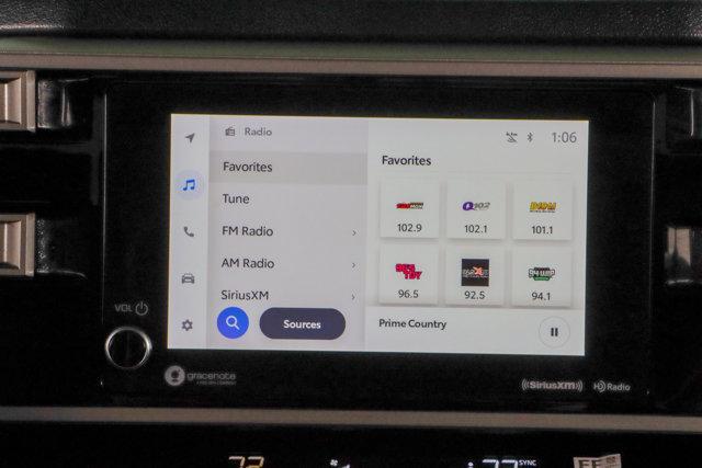 used 2023 Toyota Tundra car, priced at $47,995