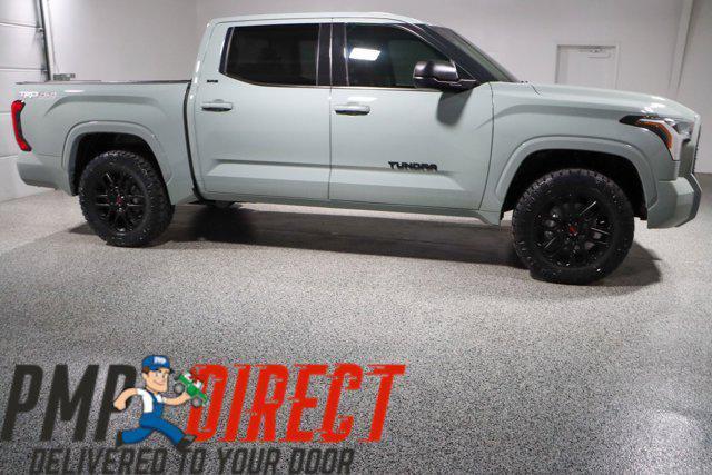 used 2023 Toyota Tundra car, priced at $47,995